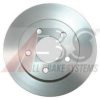 JEEP 5015965AA Brake Disc